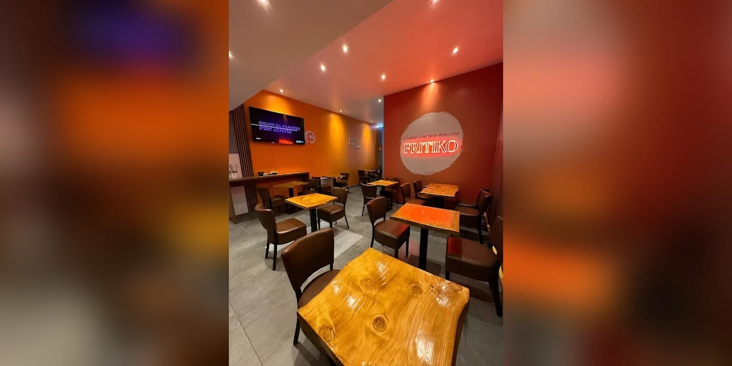 Fritiko Anderlecht, restaurant