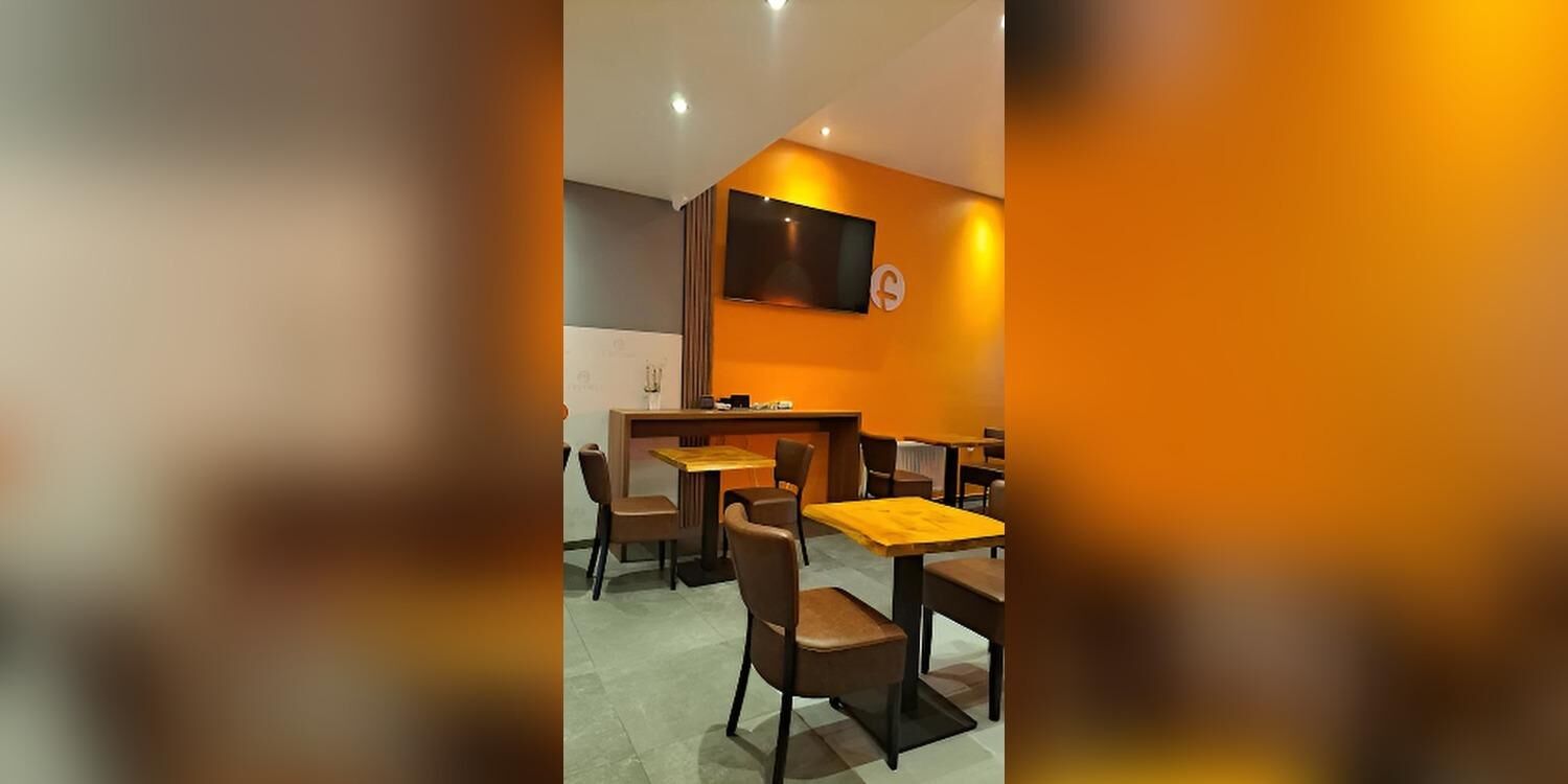 Fritiko Anderlecht, restaurant