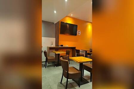 Fritiko Anderlecht, Restaurant Anderlecht Veeweyde #0