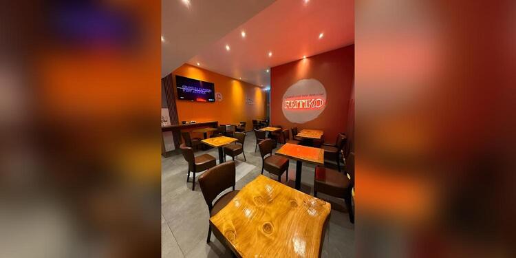 Fritiko Anderlecht, restaurant