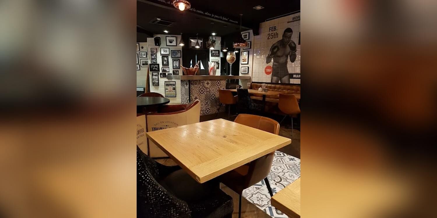 Le Paris Pyla, restaurant