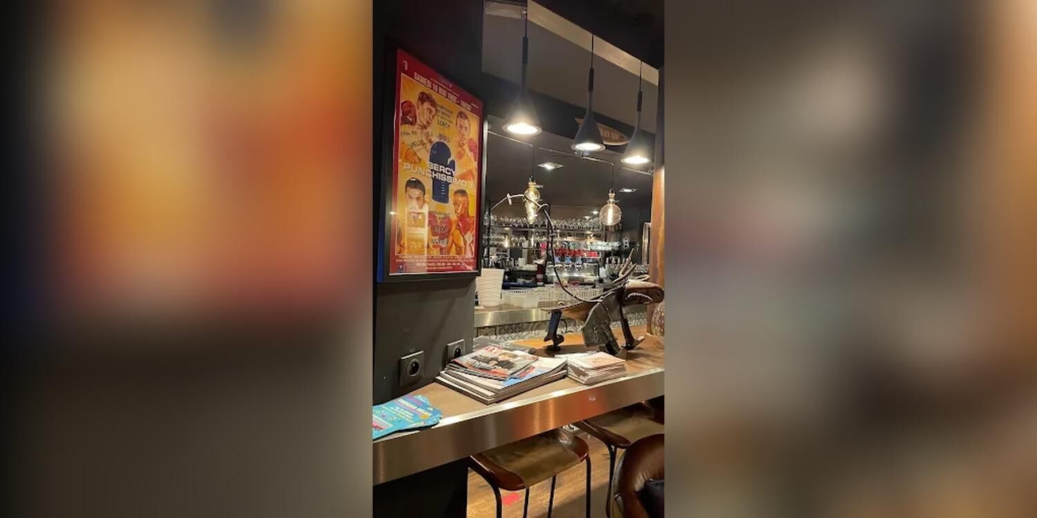 Le Paris Pyla, restaurant