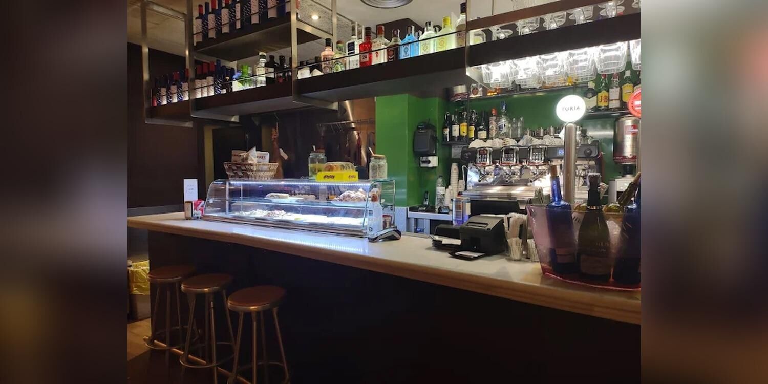 Restaurant Suamu, restaurant