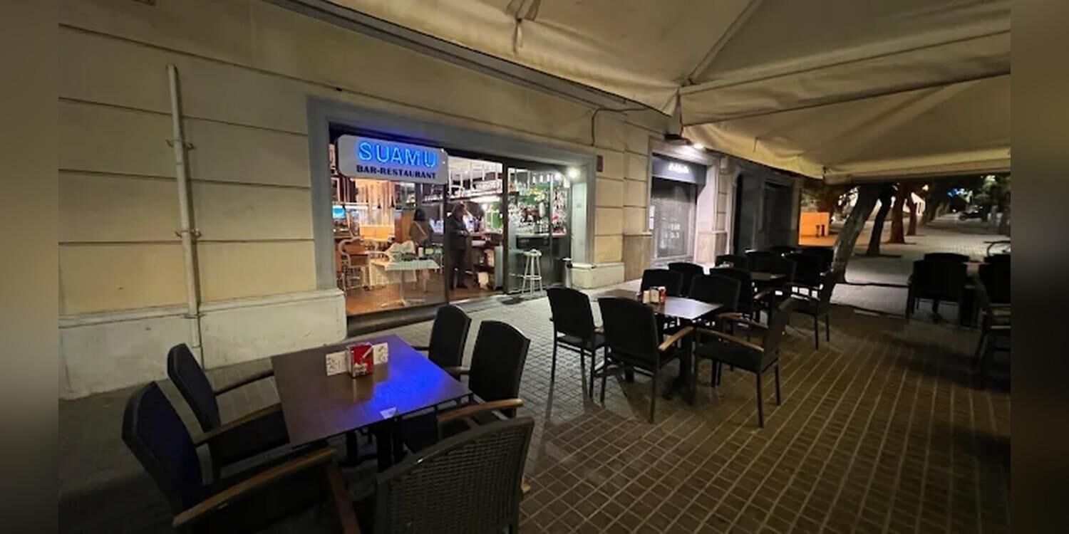 Restaurant Suamu, restaurant