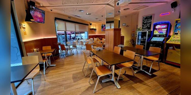 Restaurant Suamu, restaurant