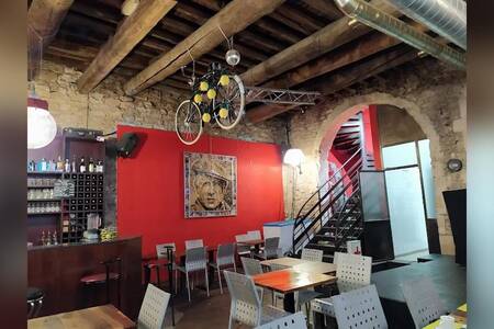 Café Olive, Restaurant Nîmes L'Écusson #0