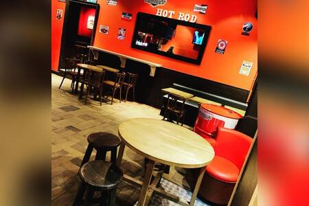 Hot Rod Café, Bar Tours  #0