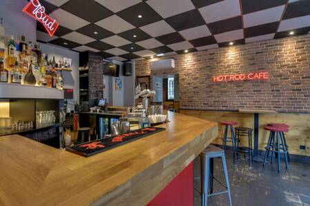 Hot Rod Café, Bar Tours Lamartine #0