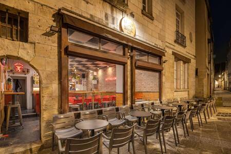 Hot Rod Café, Bar Tours Lamartine #0
