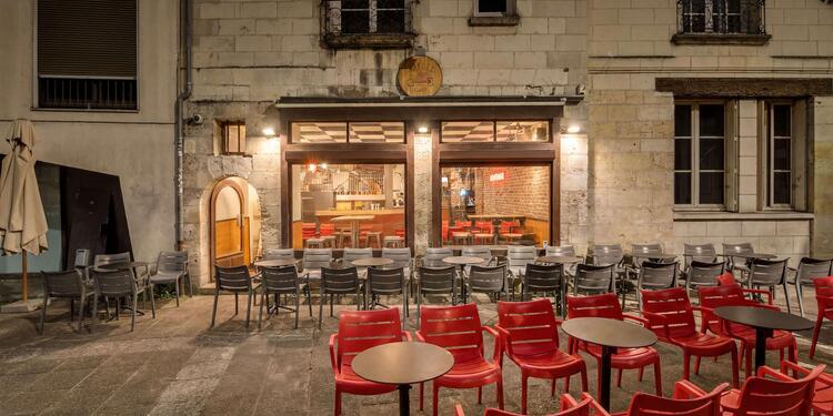 Hot Rod Café, bar