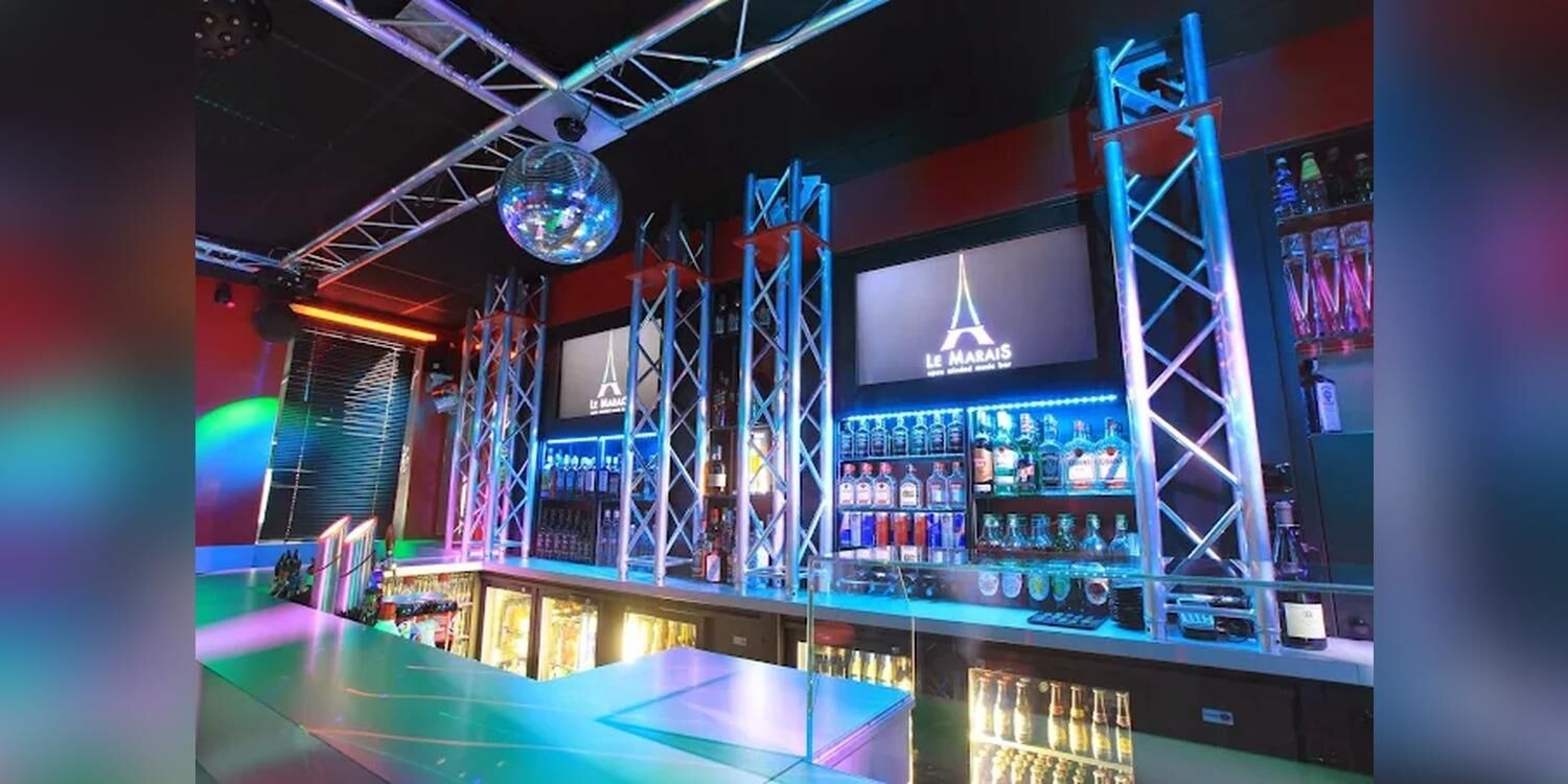 LE MARAIS CLERMONT-FERRAND, bar