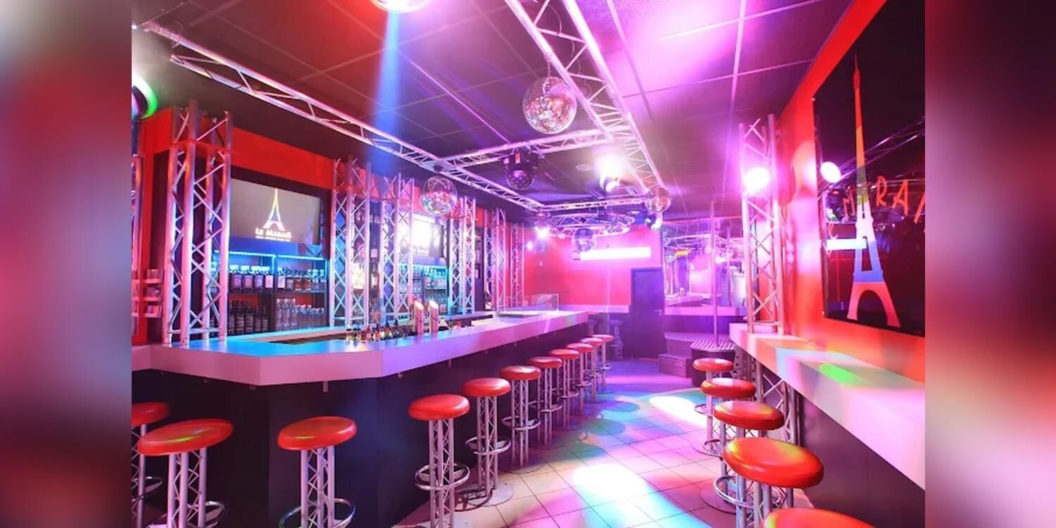 LE MARAIS CLERMONT-FERRAND, bar