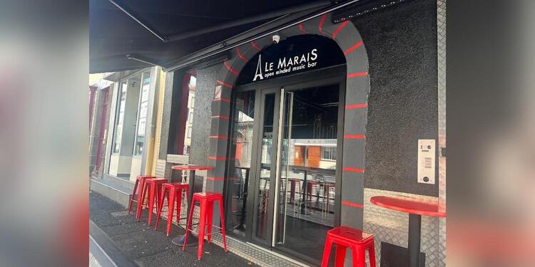 LE MARAIS CLERMONT-FERRAND, bar