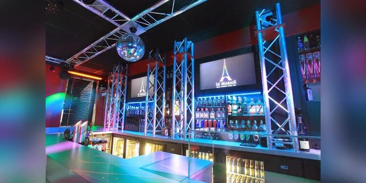 LE MARAIS CLERMONT-FERRAND, bar