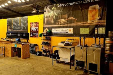 brasserie des milles, Bar Aix-en-Provence Grand Sud #0