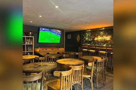 Little Chicago - Place De L'equerre, Bar Toulon Centre-Ville #0