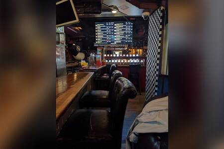 Luna Café, Bar Le Mans Halles #0