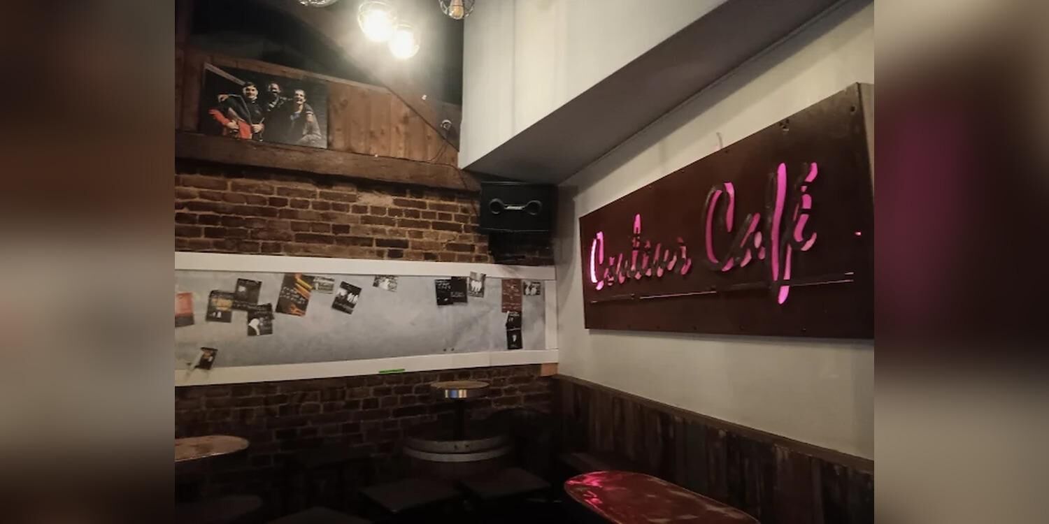 Couleur Café - Bar à Cocktails Rhumerie Saint Leu Amiens, bar