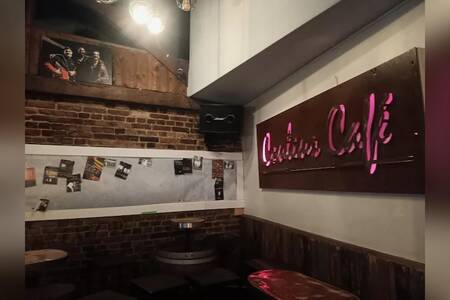 Couleur Café - Bar à Cocktails Rhumerie Saint Leu Amiens, Bar Amiens Saint-Leu #0