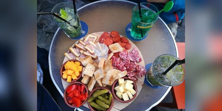 Couleur Café - Bar à Cocktails Rhumerie Saint Leu Amiens, bar