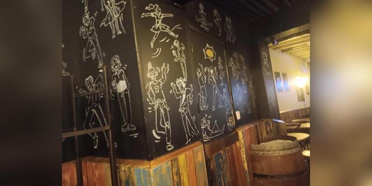 Couleur Café - Bar à Cocktails Rhumerie Saint Leu Amiens, bar