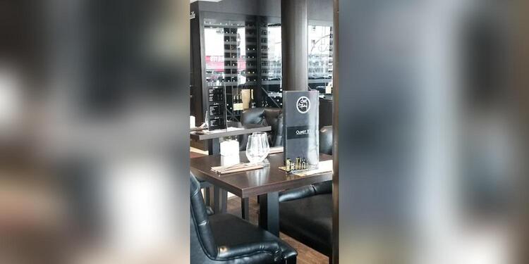 CAFE SAINT AUBIN, bar