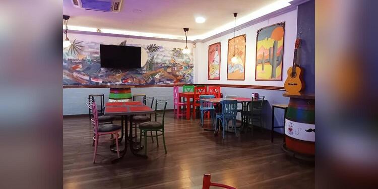 TACOS LOCOS, restaurant