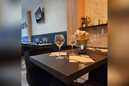 Au Chateau D' Or, Restaurant Anderlecht Anderlecht #0