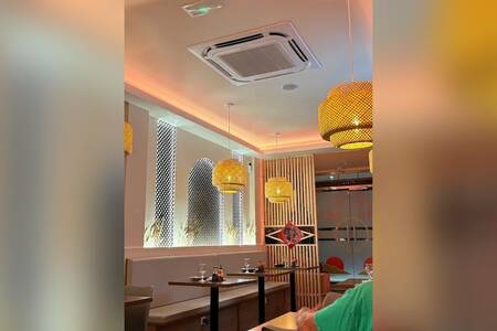 Oryza, Restaurante Barcelona Sant Antoni #0