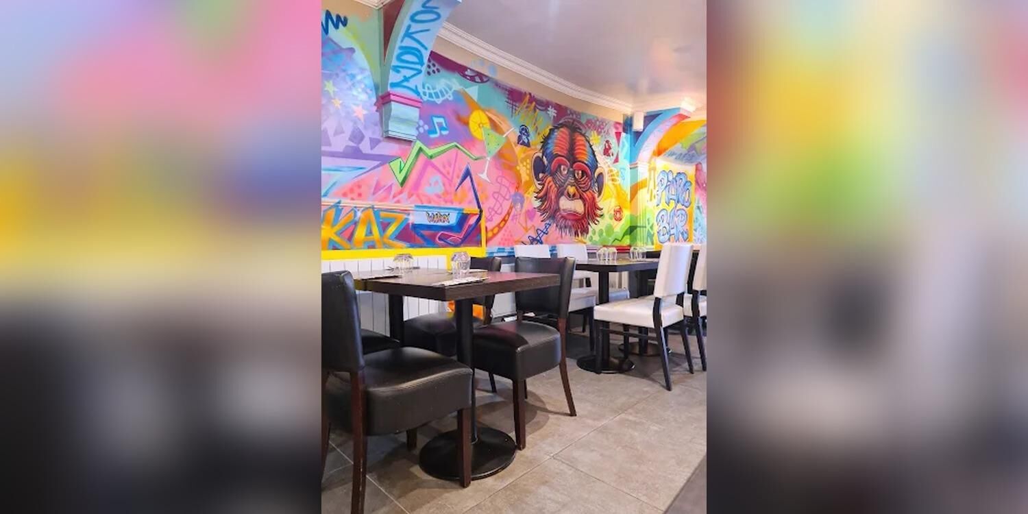 Lokaz restaurant, restaurant