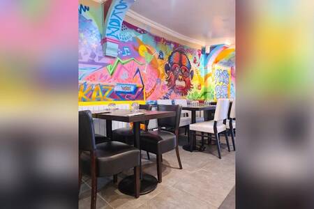 Lokaz restaurant, Restaurant La Chapelle-en-Serval La Chapelle-en-Serval #0