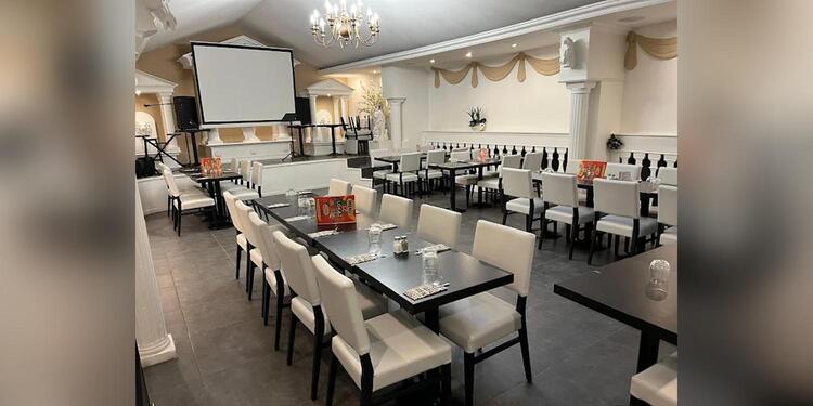 Lokaz restaurant, restaurant