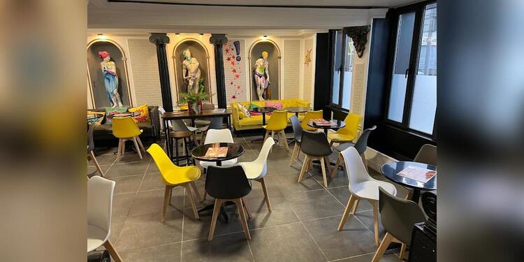 Lokaz restaurant, restaurant