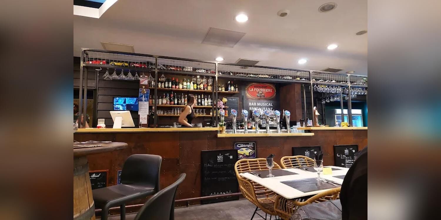 Bar Restaurant la Fourrière, restaurant
