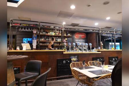 Bar Restaurant la Fourrière, Restaurant Perpignan Perpignan #0