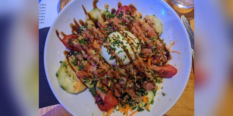 Bar Restaurant la Fourrière, restaurant