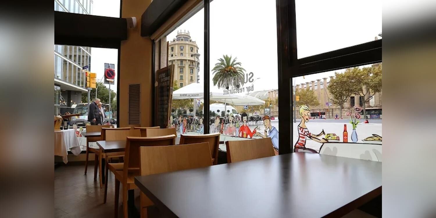 Suarna Restaurant, restaurant