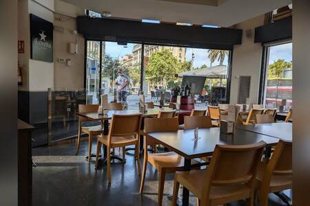 Suarna Restaurant, Restaurante Barcelona Sant Antoni #0