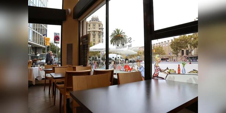 Suarna Restaurant, restaurant