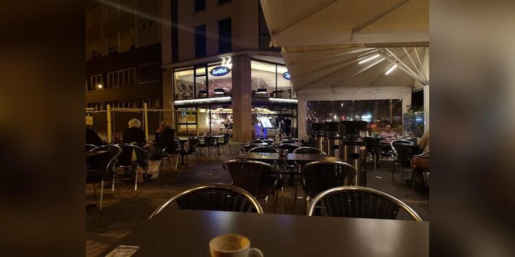 Suarna Restaurant, restaurant