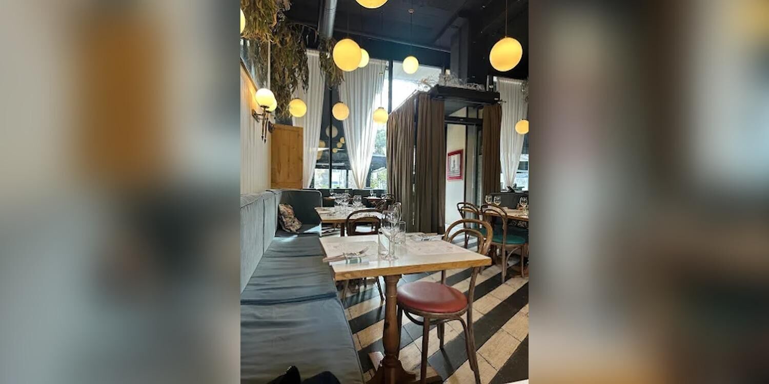 Restaurant Bella's, restaurant