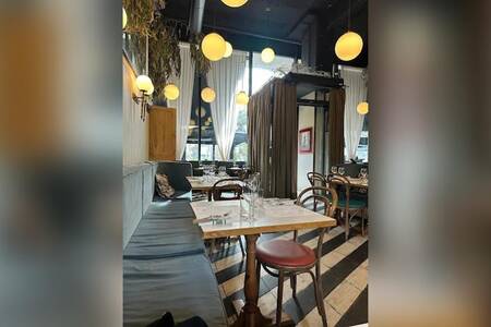 Restaurant Bella's, Restaurante Barcelona Les Corts de Sarrià #0