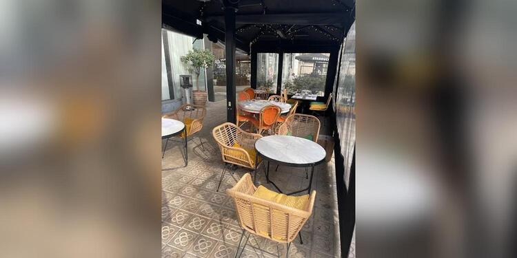 Restaurant Bella's, restaurant