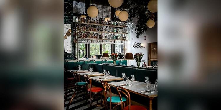 Restaurant Bella's, restaurant