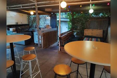 La Trinquette, Bar La Rochelle  Parc Charruyer #0