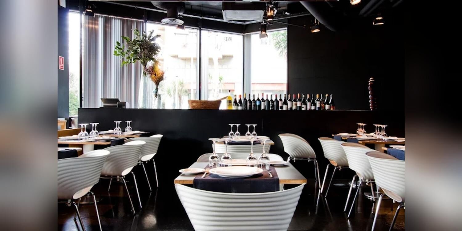 Restaurant Negro Rojo, restaurant