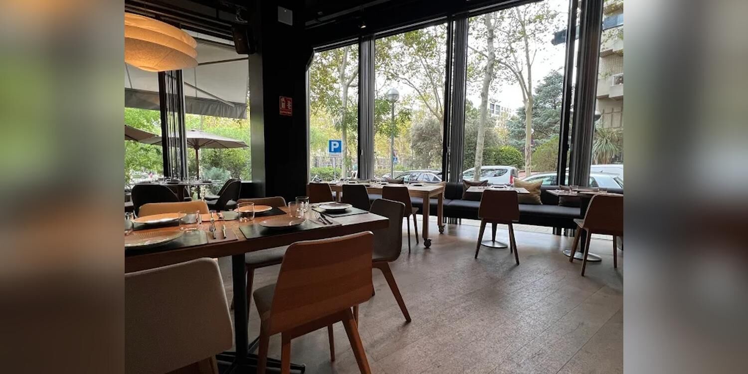 Restaurant Negro Rojo, restaurant