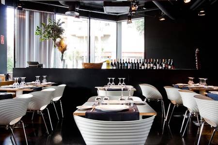 Restaurant Negro Rojo, Restaurante Barcelona Sarrià-Sant Gervasi #0