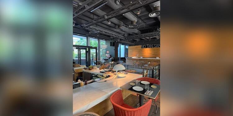 Restaurant Negro Rojo, restaurant