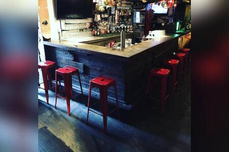 Bar'd Up, Bar Chamonix-Mont-Blanc Centre-ville #0